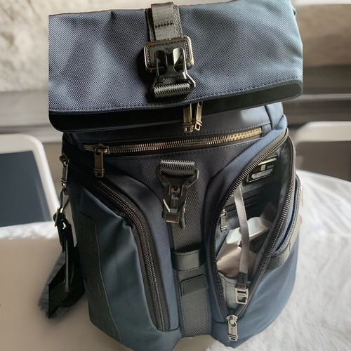 New tumi alpha - alpha, bravo