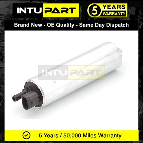 Intupart fuel pump fits - fits, bmw