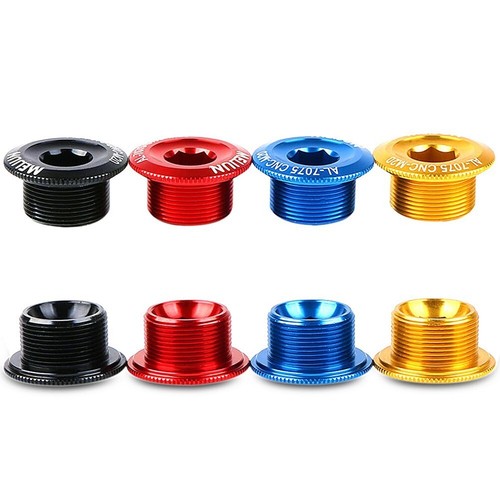 Replacement crank bolt cap for - replacement,