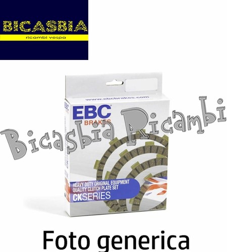 20701 clutch discs ebc - 20701,