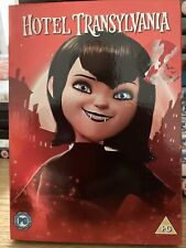 Hotel Transylvania (DVD, 2015) Region 2 Certificate PG