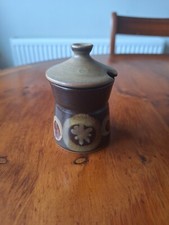 DENBY  'ARABESQUE'  LIDDED