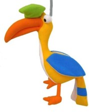 Bouncy hornbill childrens