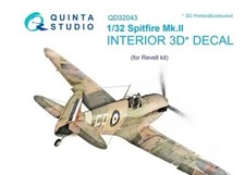1/32 Quinta 3D Interior Decal