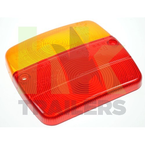 Ajba rear combination light - rear,