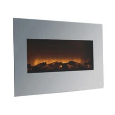 Beldray EH2206 Corsica Electric Mirrored Wall Fire