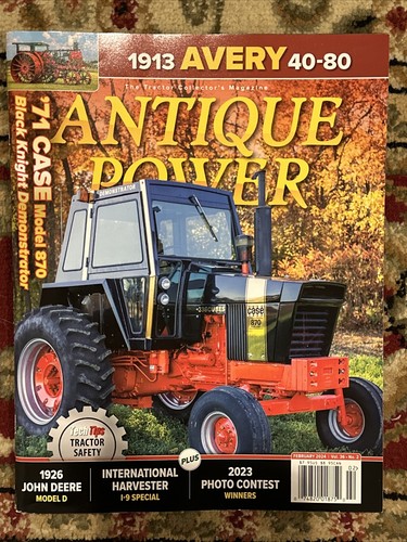 Antique power the - antique,