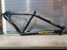 17" Santa Cruz Paul Sadoff Rock Lobster Merlin Custom Handmand to Order Frame