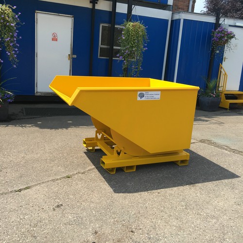 Dtec tipping skip - dtec,