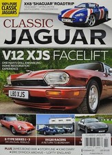 V12 XJS FACELIFT February /