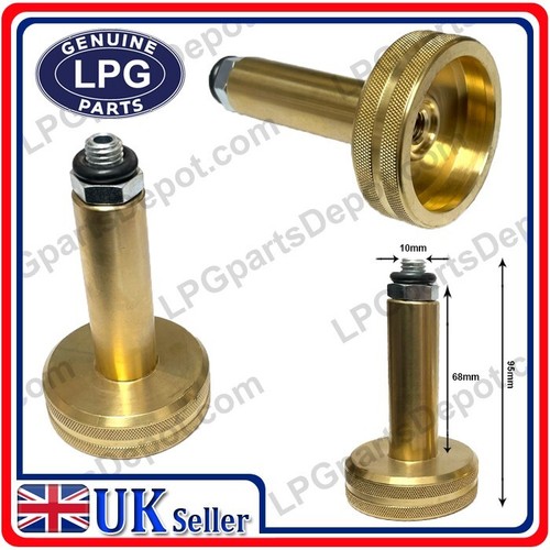 Lpg autogas refill - autogas, adaptor