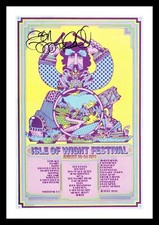 JONI MITCHELL AUTOGRAPHED