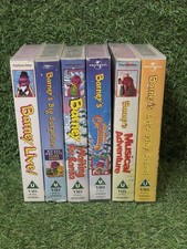 Barney The Big Purple Dinosaur