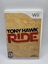 Tony Hawk: Ride (Nintendo Wii