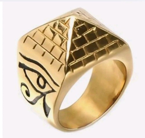 18k gold filled - , ring