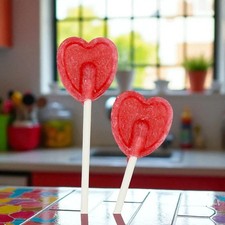 Heart Shaped Fruit Flavour