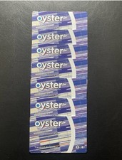 Oyster Card Elisabeth Line