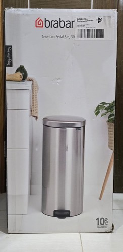 Brabantia newicon 30l pedal - 30l,