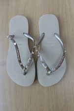 Havaianas Ladies Bronze & Gold