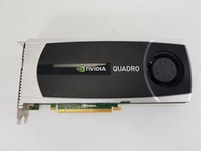 PNY Nvidia Quadro 6000 6GB GDDR5 PCIe Video Graphics Card VCQ6000-T