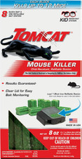 Mouse Mice Rat Killer 8 Blocks