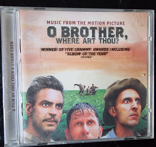 Brother where art thou - thou?, cd
