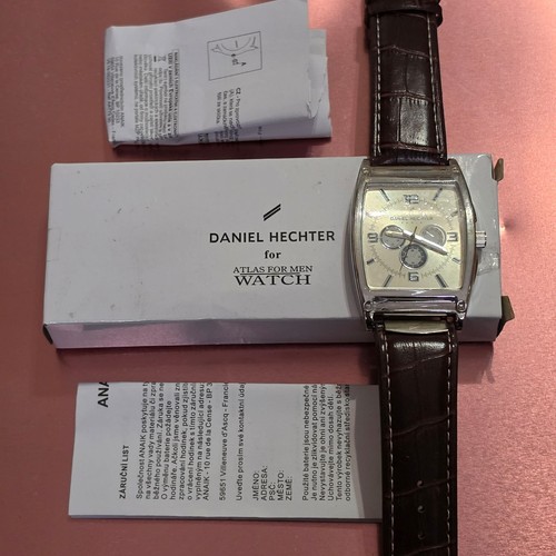 Daniel hechter watch mens - hechter,