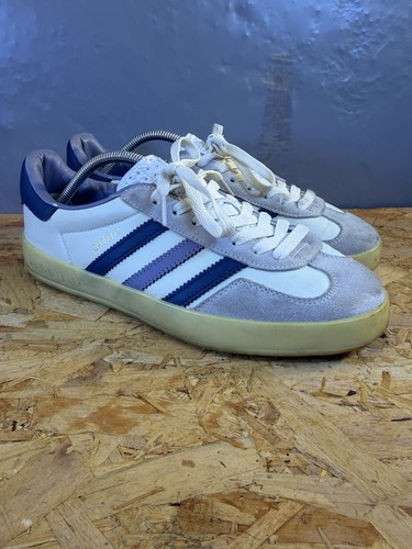 Adidas gazelle indoor white - adidas,