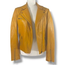 Naf Naf Moto Jacket Cropped