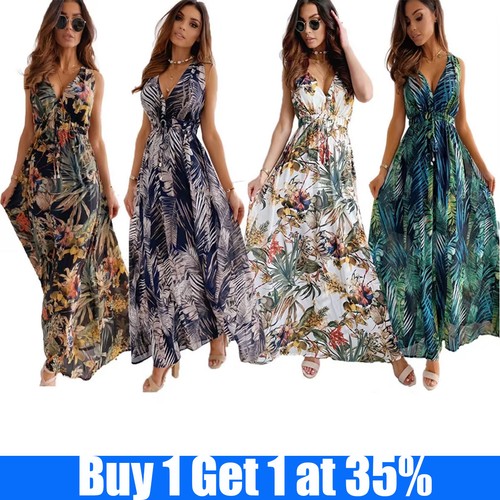 Women ladies floral boho - floral,