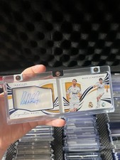 2021 Panini Immaculate Ruud