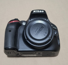 Nikon D5100 Digital SLR Camera - Black