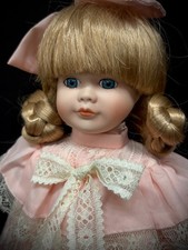Haunted Doll 14" - DAPHNE, Age