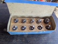 Vintage Car Bulbs 24v 5w Box
