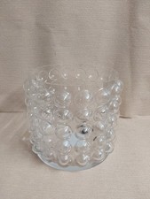 Habitat Bubble Glass Vase