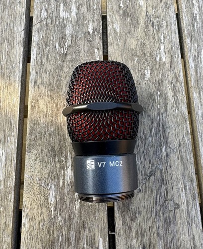 Mc2 wireless mic head - se,