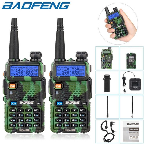 2xbaofeng dual band - 2xbaofeng, uv/ar-5r