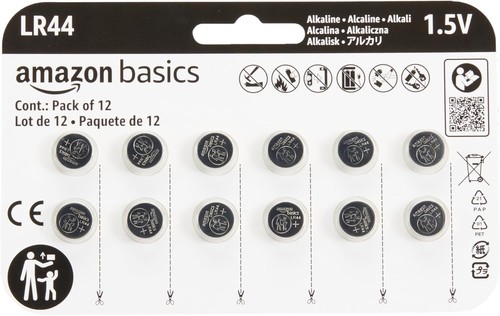 Amazon basics pack lr44 - amazon,