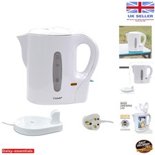 Cordless 1L Electric Travel