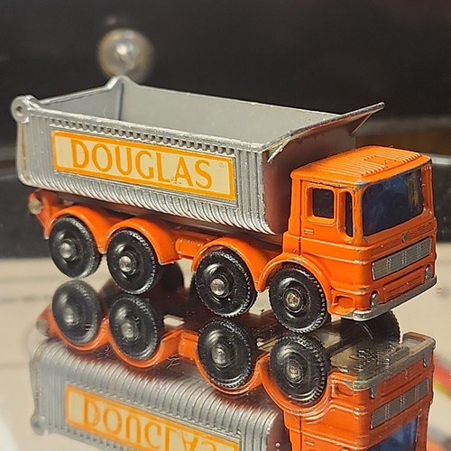 Vintage 1971 matchbox - vintage, lesney