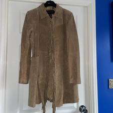 Qvc Centigrade Suede Tassel