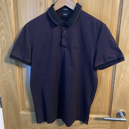 Hugo boss dark purple - hugo,