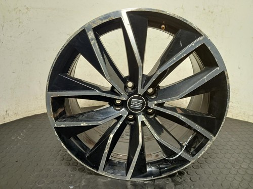 Seat ateca alloy wheel - wheel, 19"