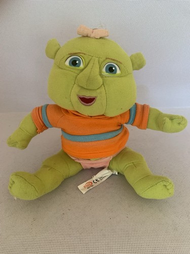 Shrek the third baby - third,
