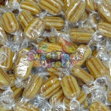 Mint Humbugs Wrapped Sweets