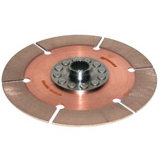 Clutch Driven Plate Fits Ford