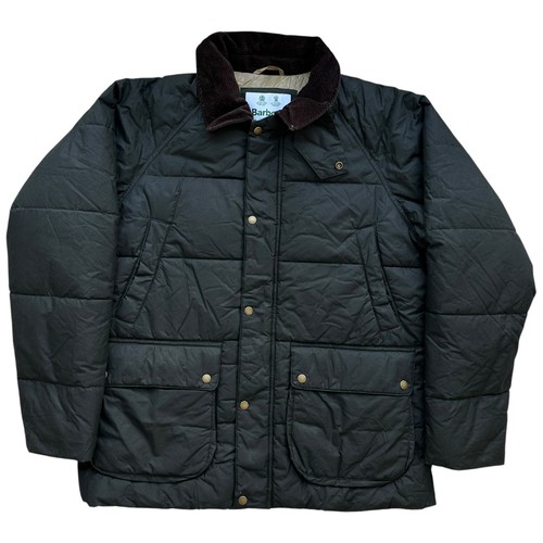 Barbour bodan wax quilted - bodan,