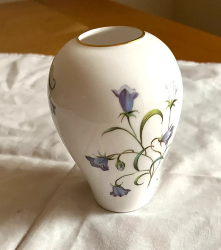 Vintage spode china campanula - china,