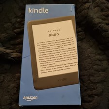 Amazon Kindle 6" Wi-Fi 8GB E-Reader - Black - 7552410