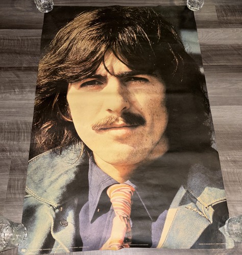Vintage 1971 george harrison - 1971,